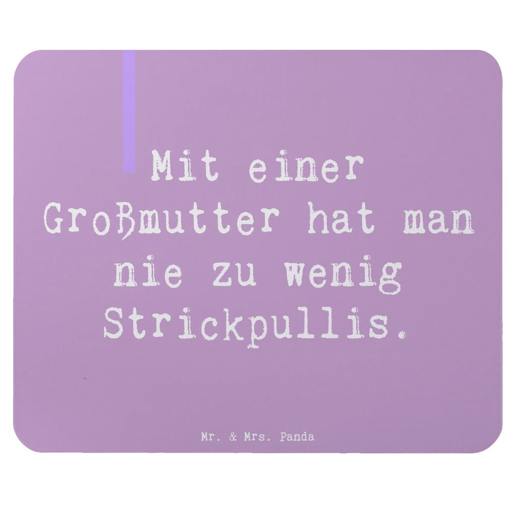 Mauspad Spruch Großmutter Strickpullis Mousepad, Computer zubehör, Büroausstattung, PC Zubehör, Arbeitszimmer, Mauspad, Einzigartiges Mauspad, Designer Mauspad, Mausunterlage, Mauspad Büro, Familie, Vatertag, Muttertag, Bruder, Schwester, Mama, Papa, Oma, Opa