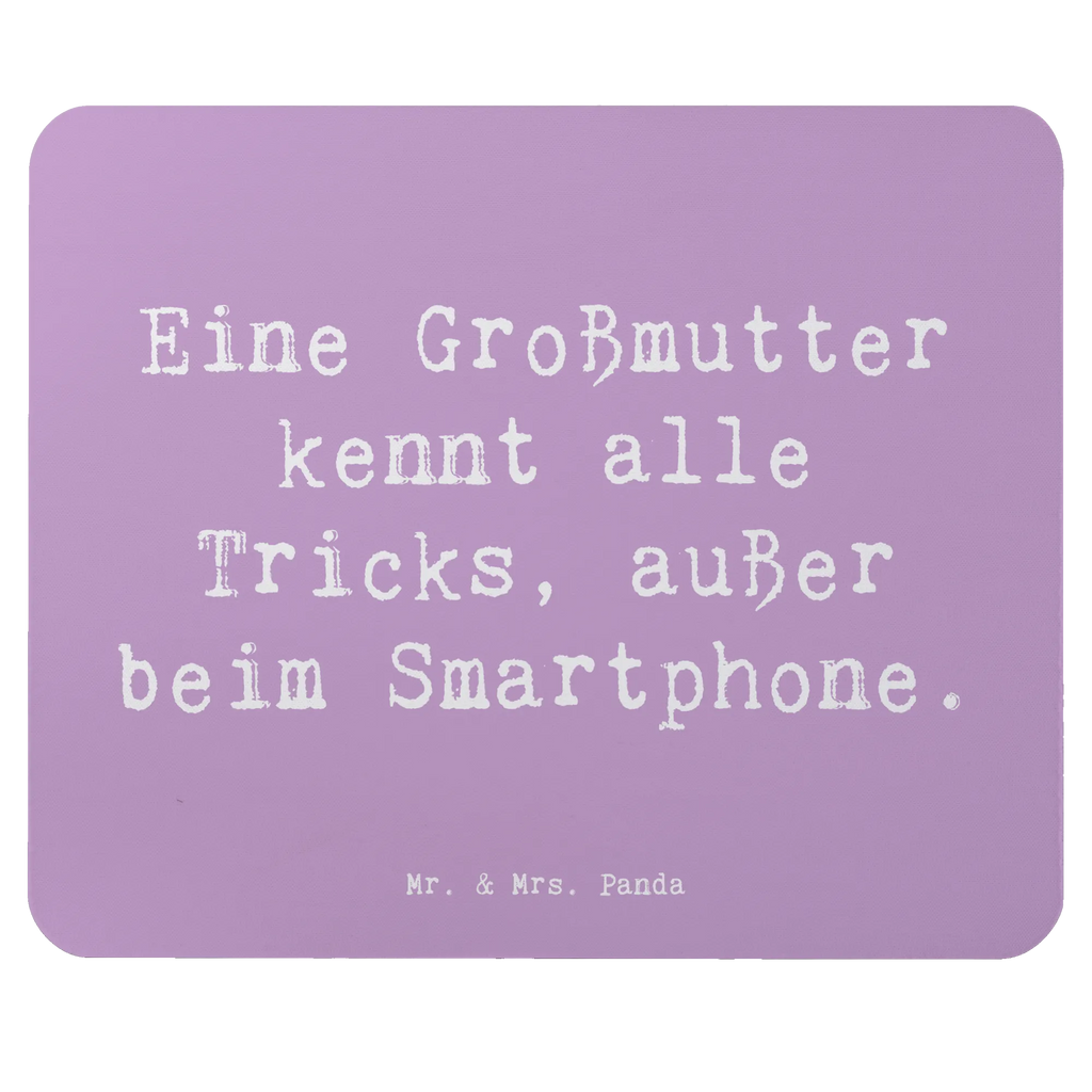 Mauspad Spruch Großmutter Tricks Mousepad, Computer zubehör, Büroausstattung, PC Zubehör, Arbeitszimmer, Mauspad, Einzigartiges Mauspad, Designer Mauspad, Mausunterlage, Mauspad Büro, Familie, Vatertag, Muttertag, Bruder, Schwester, Mama, Papa, Oma, Opa