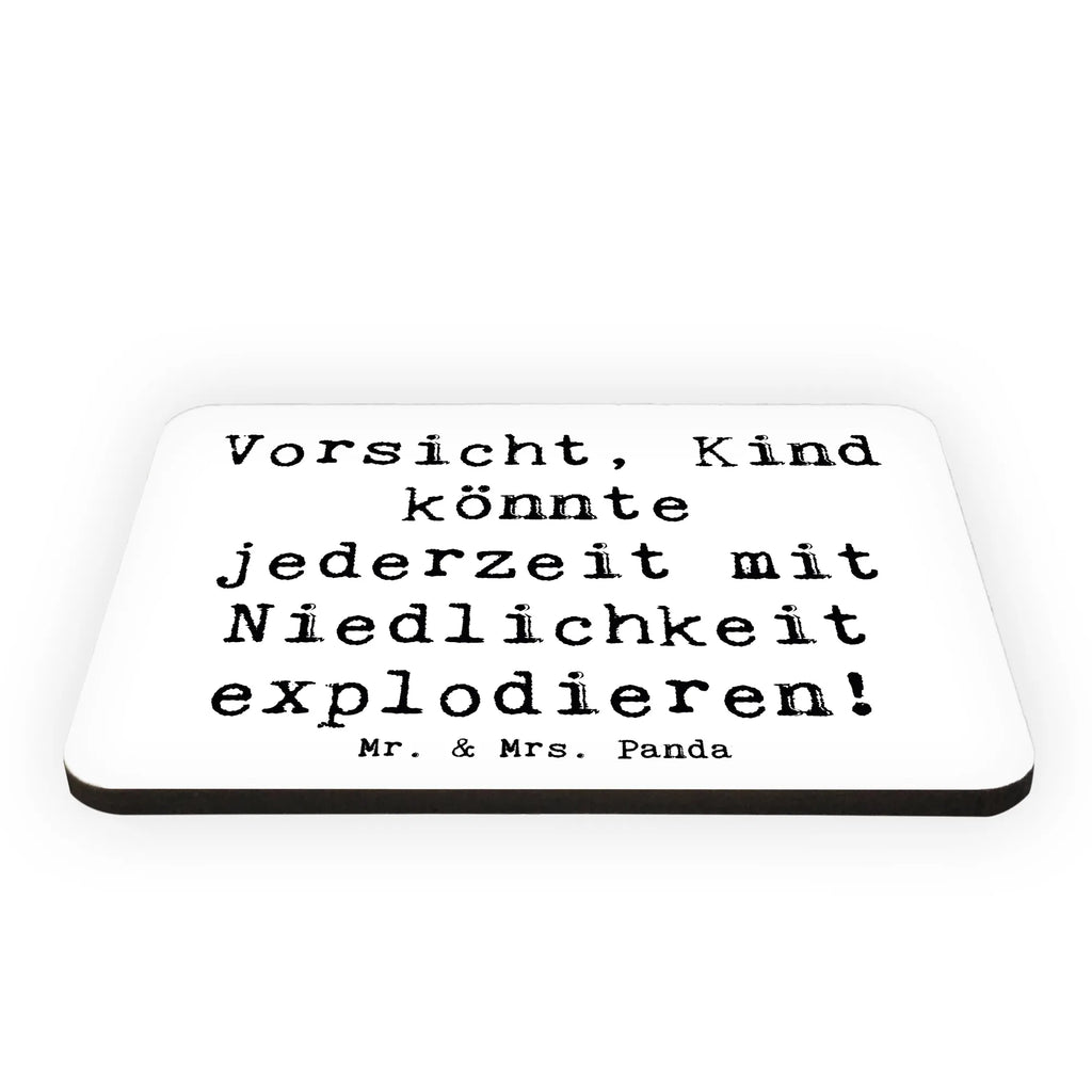 Magnet Spruch Explodierendes Kind Kühlschrankmagnet, Pinnwandmagnet, Souvenir Magnet, Motivmagnete, Dekomagnet, Whiteboard Magnet, Notiz Magnet, Kühlschrank Dekoration, Familie, Vatertag, Muttertag, Bruder, Schwester, Mama, Papa, Oma, Opa