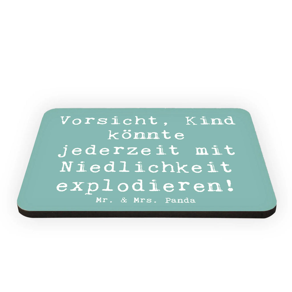 Magnet Spruch Explodierendes Kind Kühlschrankmagnet, Pinnwandmagnet, Souvenir Magnet, Motivmagnete, Dekomagnet, Whiteboard Magnet, Notiz Magnet, Kühlschrank Dekoration, Familie, Vatertag, Muttertag, Bruder, Schwester, Mama, Papa, Oma, Opa