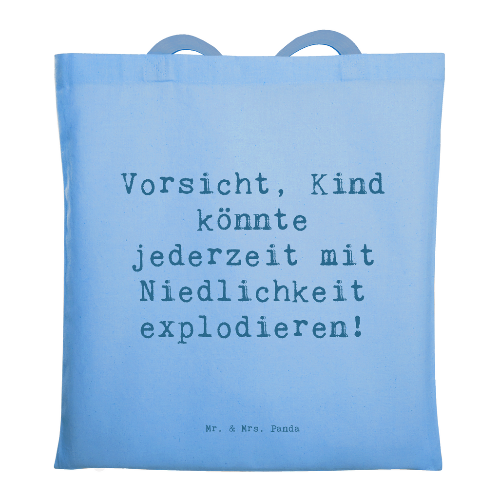 Tragetasche Spruch Explodierendes Kind Beuteltasche, Beutel, Einkaufstasche, Jutebeutel, Stoffbeutel, Tasche, Shopper, Umhängetasche, Strandtasche, Schultertasche, Stofftasche, Tragetasche, Badetasche, Jutetasche, Einkaufstüte, Laptoptasche, Familie, Vatertag, Muttertag, Bruder, Schwester, Mama, Papa, Oma, Opa