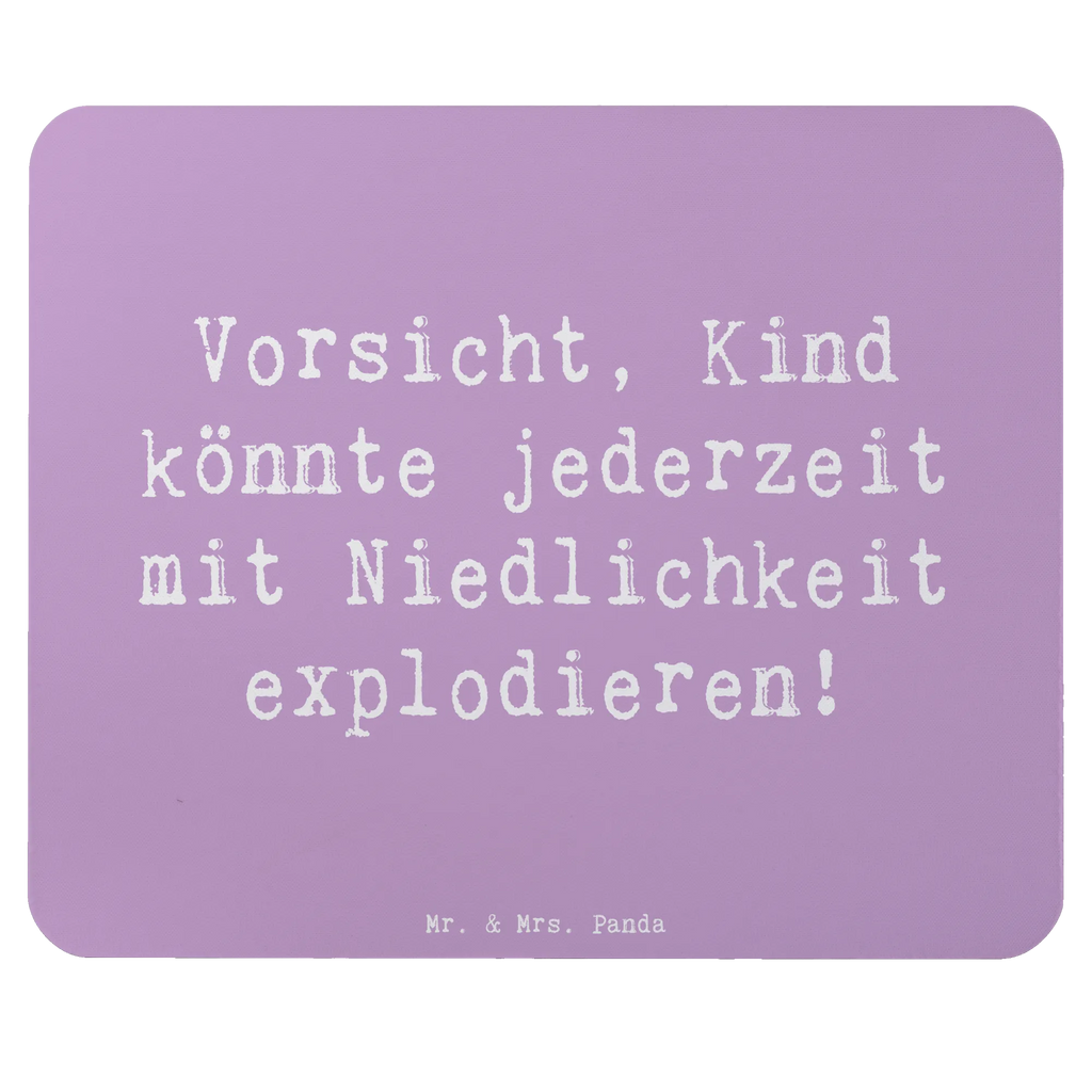 Mauspad Spruch Explodierendes Kind Mousepad, Computer zubehör, Büroausstattung, PC Zubehör, Arbeitszimmer, Mauspad, Einzigartiges Mauspad, Designer Mauspad, Mausunterlage, Mauspad Büro, Familie, Vatertag, Muttertag, Bruder, Schwester, Mama, Papa, Oma, Opa