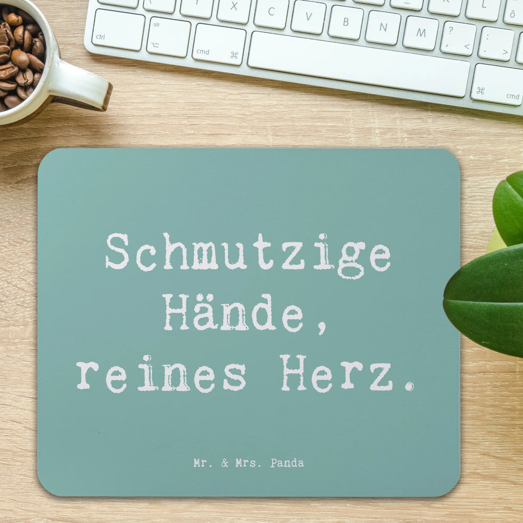 Mauspad Spruch Reines Herz Kind Mousepad, Computer zubehör, Büroausstattung, PC Zubehör, Arbeitszimmer, Mauspad, Einzigartiges Mauspad, Designer Mauspad, Mausunterlage, Mauspad Büro, Familie, Vatertag, Muttertag, Bruder, Schwester, Mama, Papa, Oma, Opa