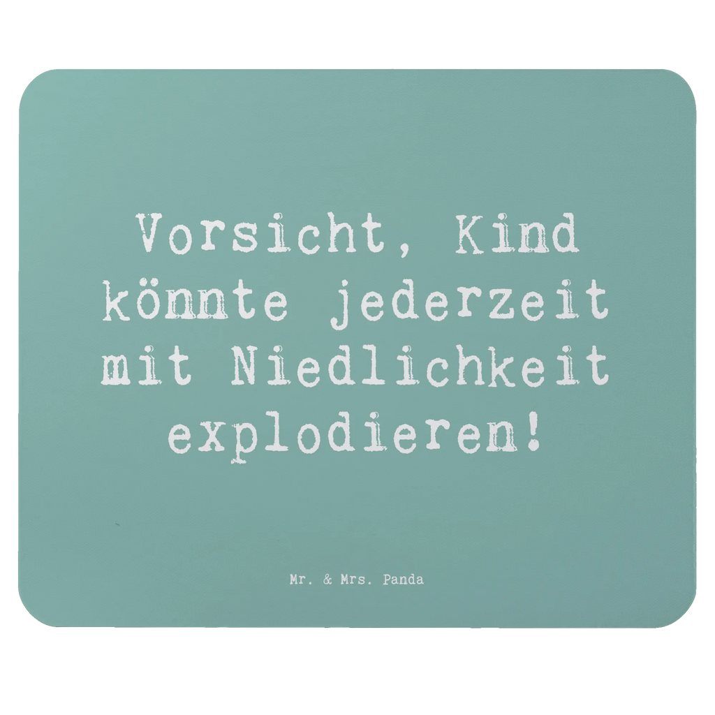 Mauspad Spruch Explodierendes Kind Mousepad, Computer zubehör, Büroausstattung, PC Zubehör, Arbeitszimmer, Mauspad, Einzigartiges Mauspad, Designer Mauspad, Mausunterlage, Mauspad Büro, Familie, Vatertag, Muttertag, Bruder, Schwester, Mama, Papa, Oma, Opa