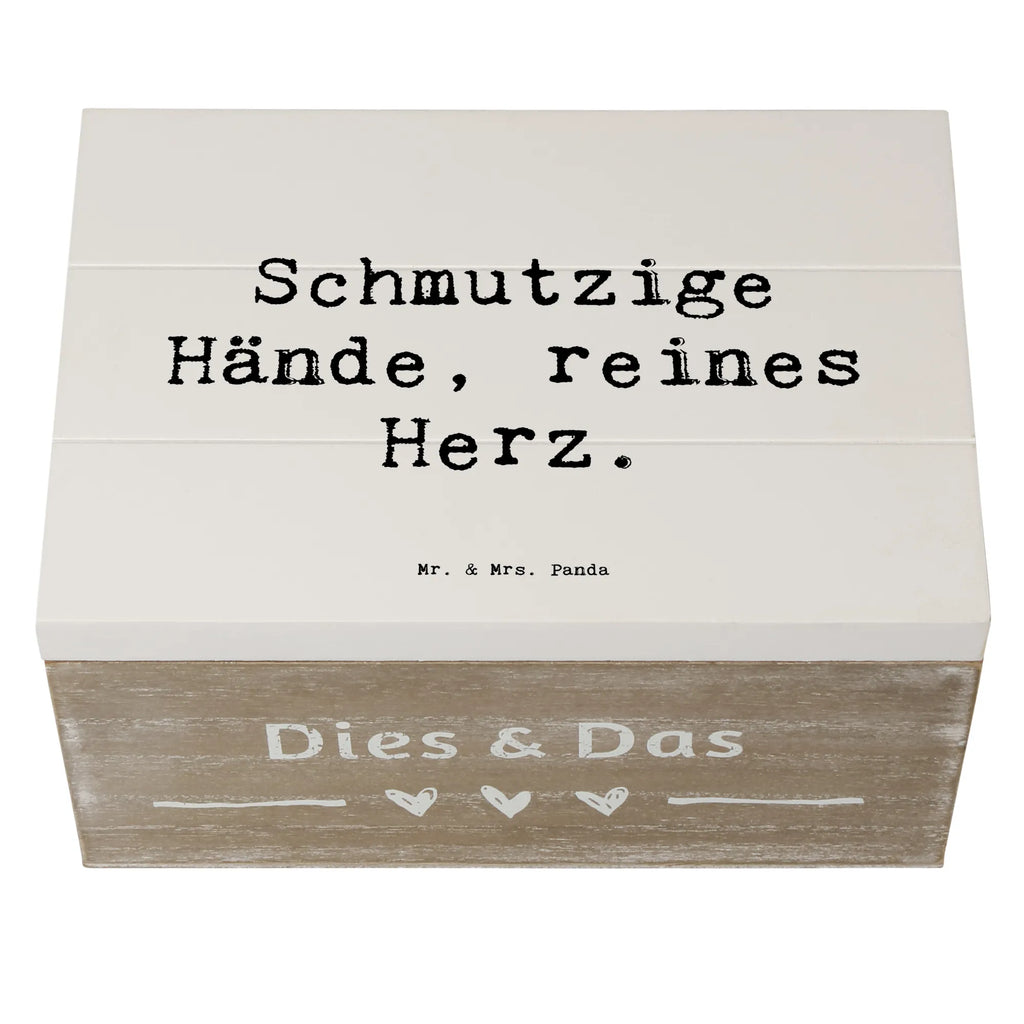 Holzkiste Spruch Reines Herz Kind Holzkiste, Kiste, Schatzkiste, Truhe, Schatulle, XXL, Erinnerungsbox, Erinnerungskiste, Dekokiste, Aufbewahrungsbox, Geschenkbox, Geschenkdose, Familie, Vatertag, Muttertag, Bruder, Schwester, Mama, Papa, Oma, Opa