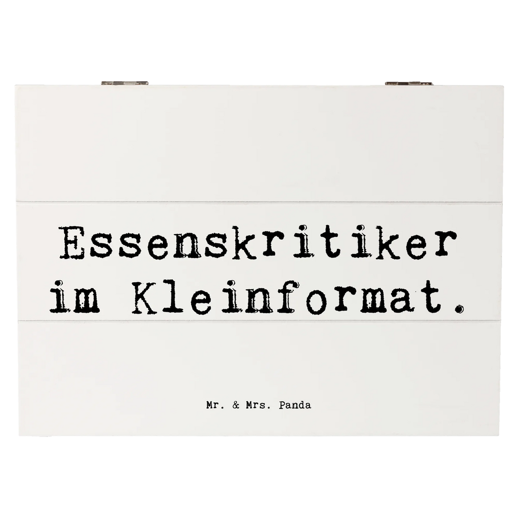 Holzkiste Spruch Kind Essenskritiker Holzkiste, Kiste, Schatzkiste, Truhe, Schatulle, XXL, Erinnerungsbox, Erinnerungskiste, Dekokiste, Aufbewahrungsbox, Geschenkbox, Geschenkdose, Familie, Vatertag, Muttertag, Bruder, Schwester, Mama, Papa, Oma, Opa