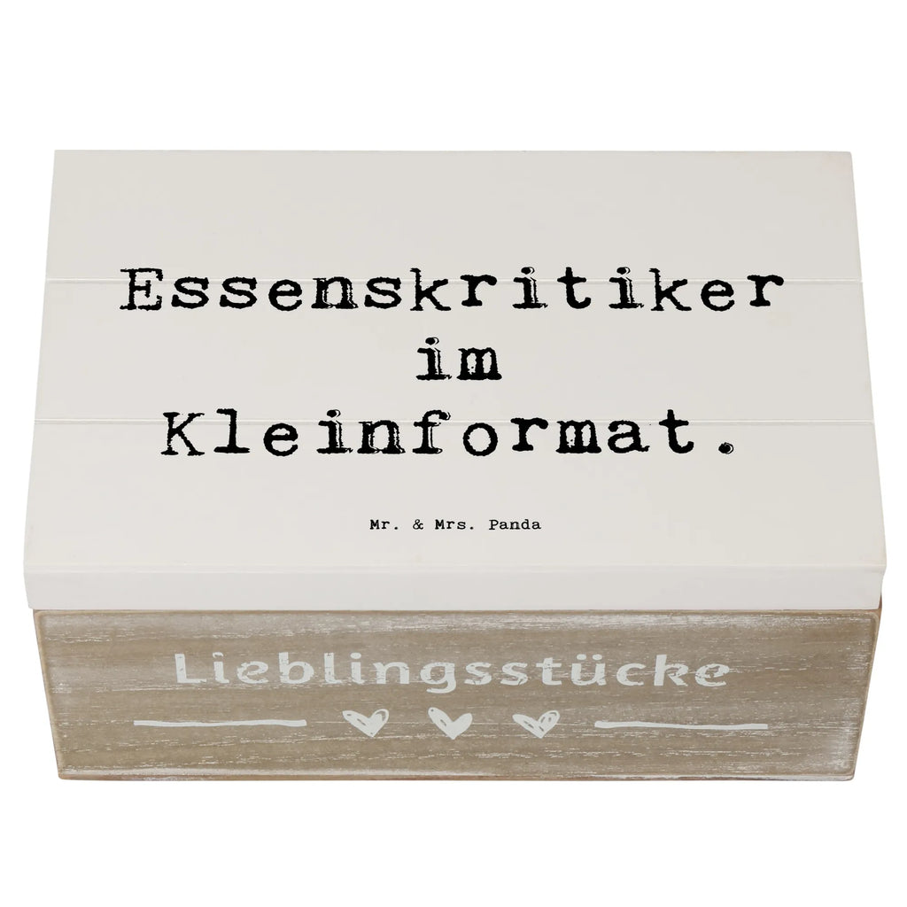 Holzkiste Spruch Kind Essenskritiker Holzkiste, Kiste, Schatzkiste, Truhe, Schatulle, XXL, Erinnerungsbox, Erinnerungskiste, Dekokiste, Aufbewahrungsbox, Geschenkbox, Geschenkdose, Familie, Vatertag, Muttertag, Bruder, Schwester, Mama, Papa, Oma, Opa