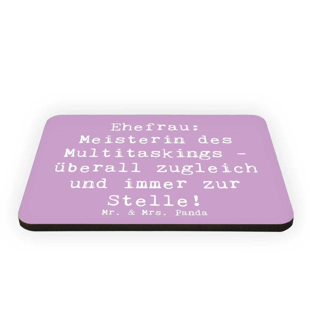 Magnet Spruch Ehefrau Meisterin Kühlschrankmagnet, Pinnwandmagnet, Souvenir Magnet, Motivmagnete, Dekomagnet, Whiteboard Magnet, Notiz Magnet, Kühlschrank Dekoration, Familie, Vatertag, Muttertag, Bruder, Schwester, Mama, Papa, Oma, Opa