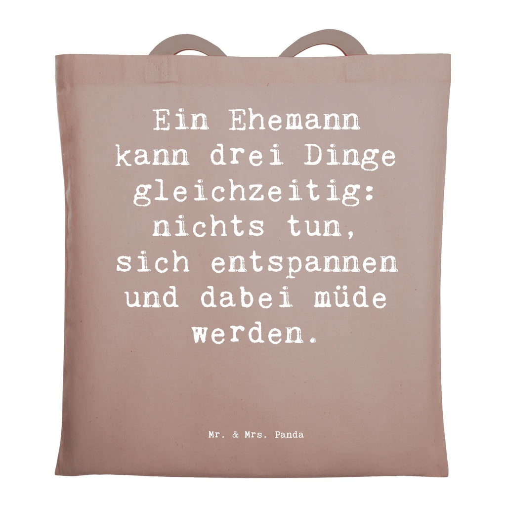 Tragetasche Spruch Ehemann Fähigkeiten Beuteltasche, Beutel, Einkaufstasche, Jutebeutel, Stoffbeutel, Tasche, Shopper, Umhängetasche, Strandtasche, Schultertasche, Stofftasche, Tragetasche, Badetasche, Jutetasche, Einkaufstüte, Laptoptasche, Familie, Vatertag, Muttertag, Bruder, Schwester, Mama, Papa, Oma, Opa