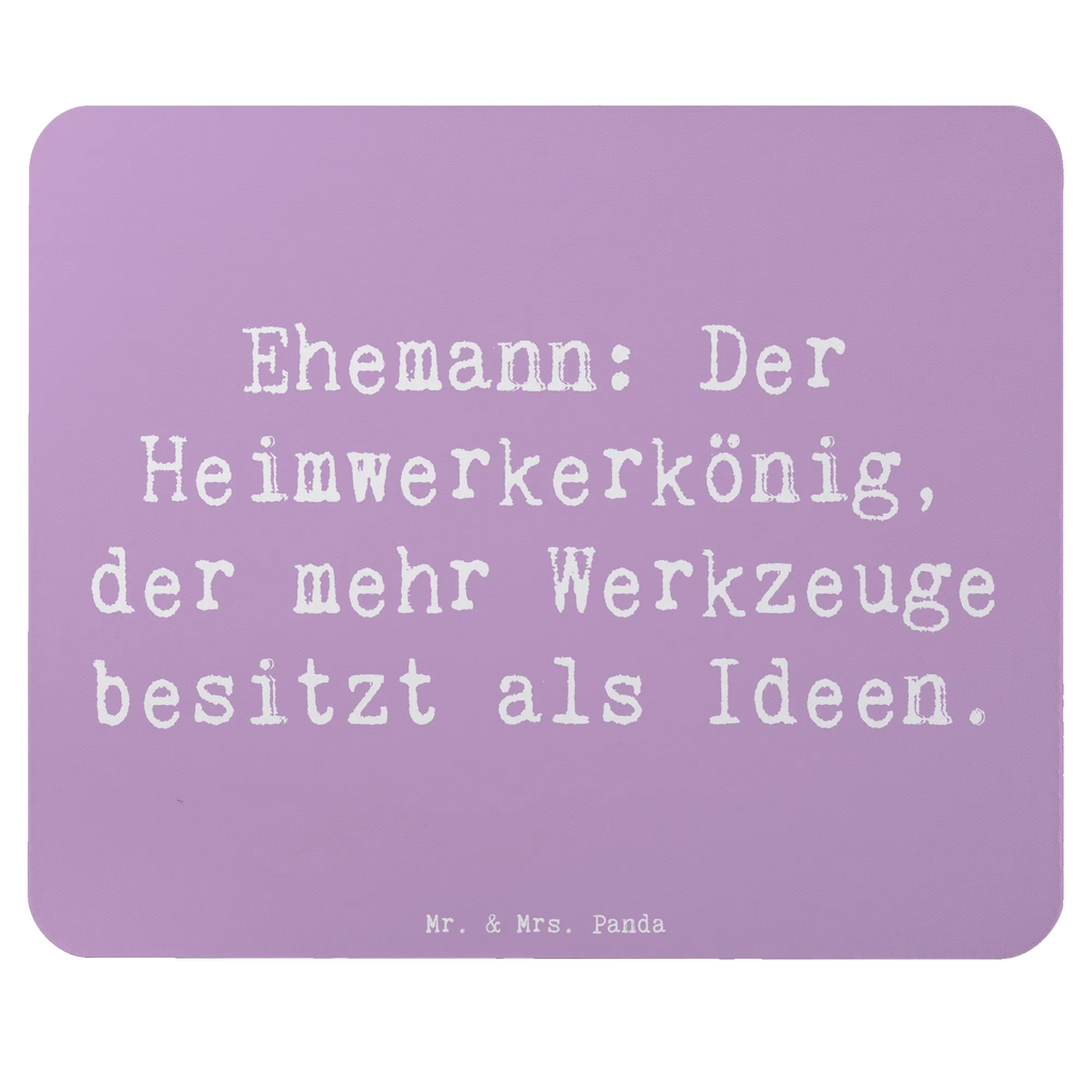 Mauspad Spruch Ehemann Heimwerker Mousepad, Computer zubehör, Büroausstattung, PC Zubehör, Arbeitszimmer, Mauspad, Einzigartiges Mauspad, Designer Mauspad, Mausunterlage, Mauspad Büro, Familie, Vatertag, Muttertag, Bruder, Schwester, Mama, Papa, Oma, Opa