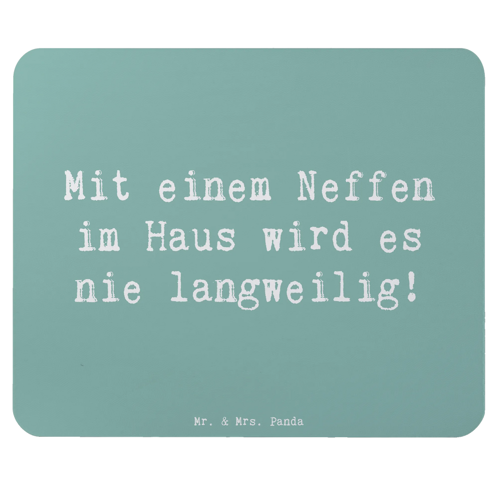 Mauspad Spruch Neffe Spaß Mousepad, Computer zubehör, Büroausstattung, PC Zubehör, Arbeitszimmer, Mauspad, Einzigartiges Mauspad, Designer Mauspad, Mausunterlage, Mauspad Büro, Familie, Vatertag, Muttertag, Bruder, Schwester, Mama, Papa, Oma, Opa