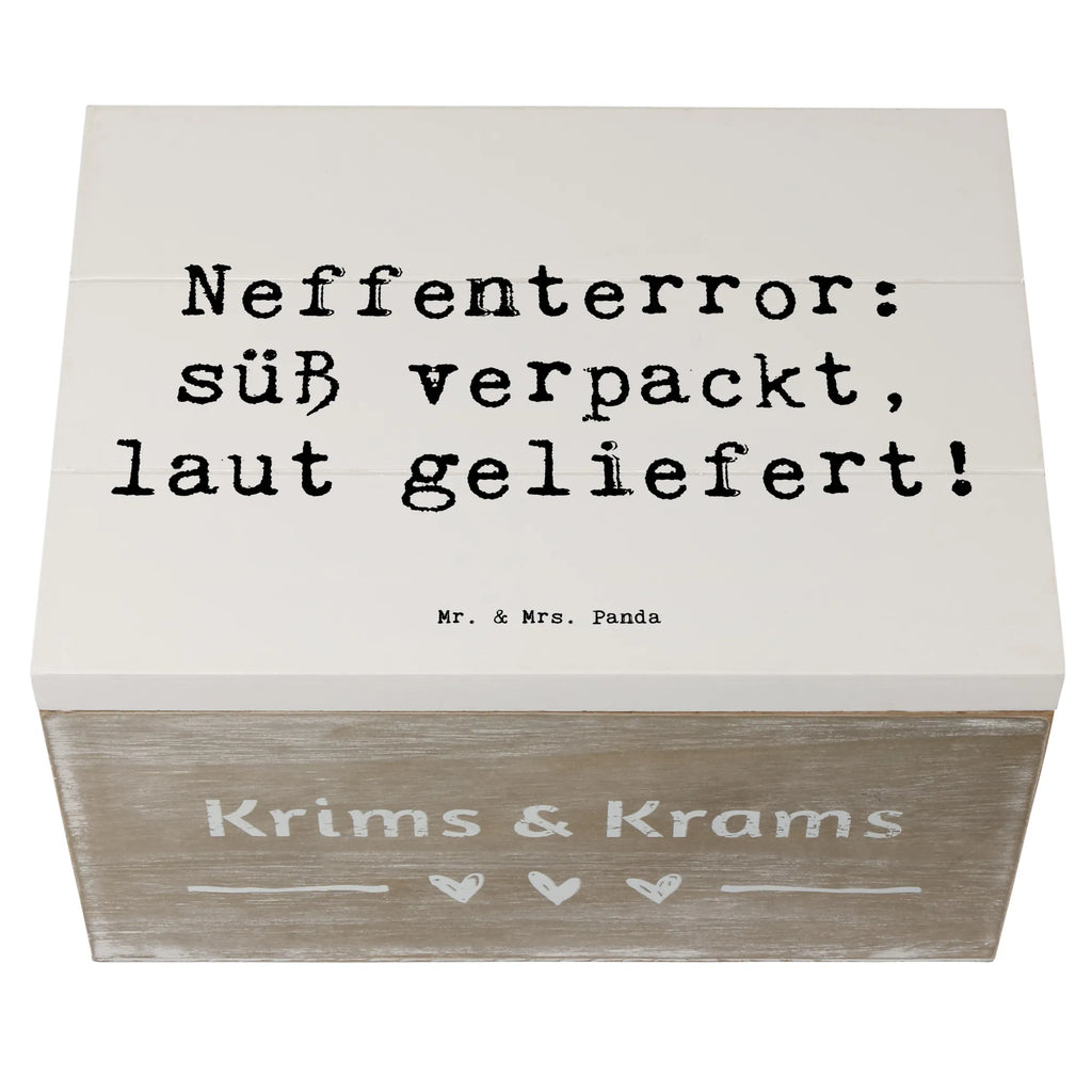 Holzkiste Spruch Neffe Chaos Holzkiste, Kiste, Schatzkiste, Truhe, Schatulle, XXL, Erinnerungsbox, Erinnerungskiste, Dekokiste, Aufbewahrungsbox, Geschenkbox, Geschenkdose, Familie, Vatertag, Muttertag, Bruder, Schwester, Mama, Papa, Oma, Opa