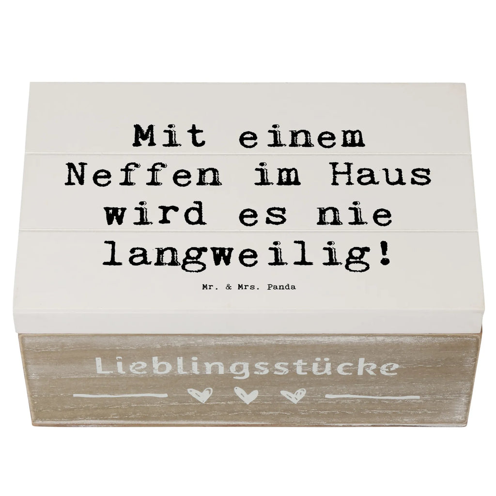 Holzkiste Spruch Neffe Spaß Holzkiste, Kiste, Schatzkiste, Truhe, Schatulle, XXL, Erinnerungsbox, Erinnerungskiste, Dekokiste, Aufbewahrungsbox, Geschenkbox, Geschenkdose, Familie, Vatertag, Muttertag, Bruder, Schwester, Mama, Papa, Oma, Opa