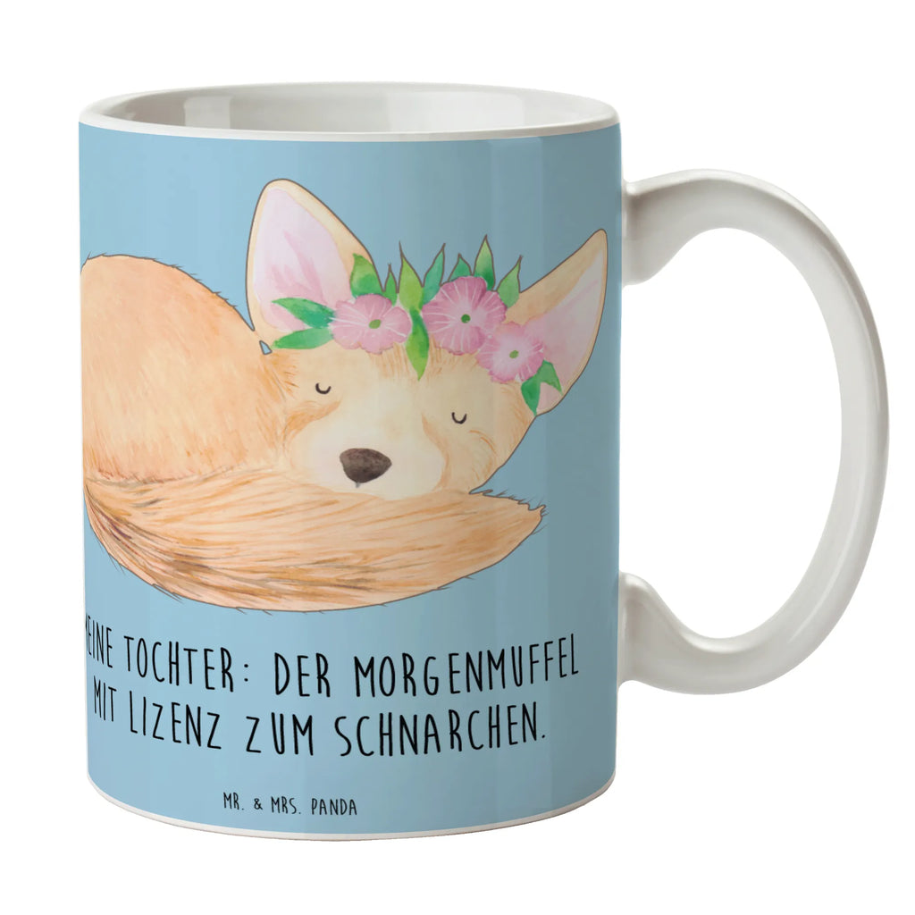 Tasse Tochter Morgenmuffel Tasse, Kaffeetasse, Teetasse, Becher, Kaffeebecher, Teebecher, Keramiktasse, Porzellantasse, Büro Tasse, Geschenk Tasse, Tasse Sprüche, Tasse Motive, Kaffeetassen, Tasse bedrucken, Designer Tasse, Cappuccino Tassen, Schöne Teetassen, Familie, Vatertag, Muttertag, Bruder, Schwester, Mama, Papa, Oma, Opa