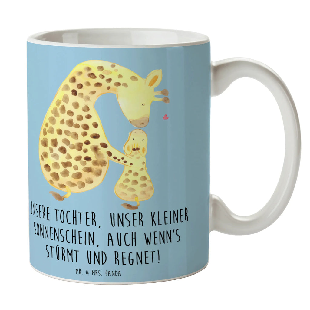 Tasse Tochter Sonnenschein Tasse, Kaffeetasse, Teetasse, Becher, Kaffeebecher, Teebecher, Keramiktasse, Porzellantasse, Büro Tasse, Geschenk Tasse, Tasse Sprüche, Tasse Motive, Kaffeetassen, Tasse bedrucken, Designer Tasse, Cappuccino Tassen, Schöne Teetassen, Familie, Vatertag, Muttertag, Bruder, Schwester, Mama, Papa, Oma, Opa