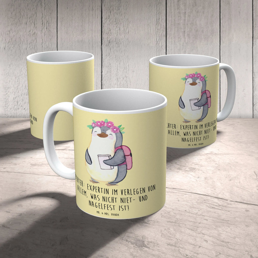 Tasse Tochter Expertin Tasse, Kaffeetasse, Teetasse, Becher, Kaffeebecher, Teebecher, Keramiktasse, Porzellantasse, Büro Tasse, Geschenk Tasse, Tasse Sprüche, Tasse Motive, Kaffeetassen, Tasse bedrucken, Designer Tasse, Cappuccino Tassen, Schöne Teetassen, Familie, Vatertag, Muttertag, Bruder, Schwester, Mama, Papa, Oma, Opa