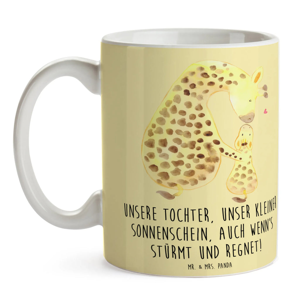 Tasse Tochter Sonnenschein Tasse, Kaffeetasse, Teetasse, Becher, Kaffeebecher, Teebecher, Keramiktasse, Porzellantasse, Büro Tasse, Geschenk Tasse, Tasse Sprüche, Tasse Motive, Kaffeetassen, Tasse bedrucken, Designer Tasse, Cappuccino Tassen, Schöne Teetassen, Familie, Vatertag, Muttertag, Bruder, Schwester, Mama, Papa, Oma, Opa