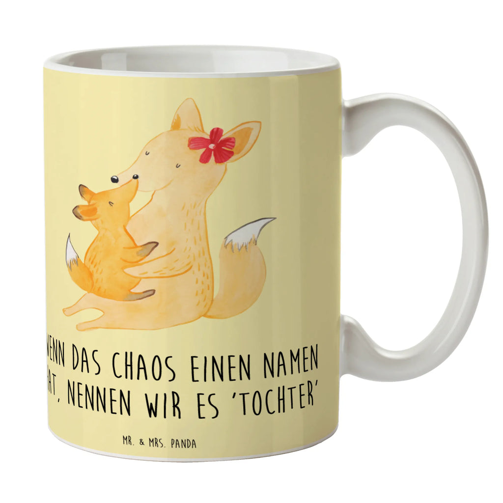 Tasse Chaos Tochter Tasse, Kaffeetasse, Teetasse, Becher, Kaffeebecher, Teebecher, Keramiktasse, Porzellantasse, Büro Tasse, Geschenk Tasse, Tasse Sprüche, Tasse Motive, Kaffeetassen, Tasse bedrucken, Designer Tasse, Cappuccino Tassen, Schöne Teetassen, Familie, Vatertag, Muttertag, Bruder, Schwester, Mama, Papa, Oma, Opa