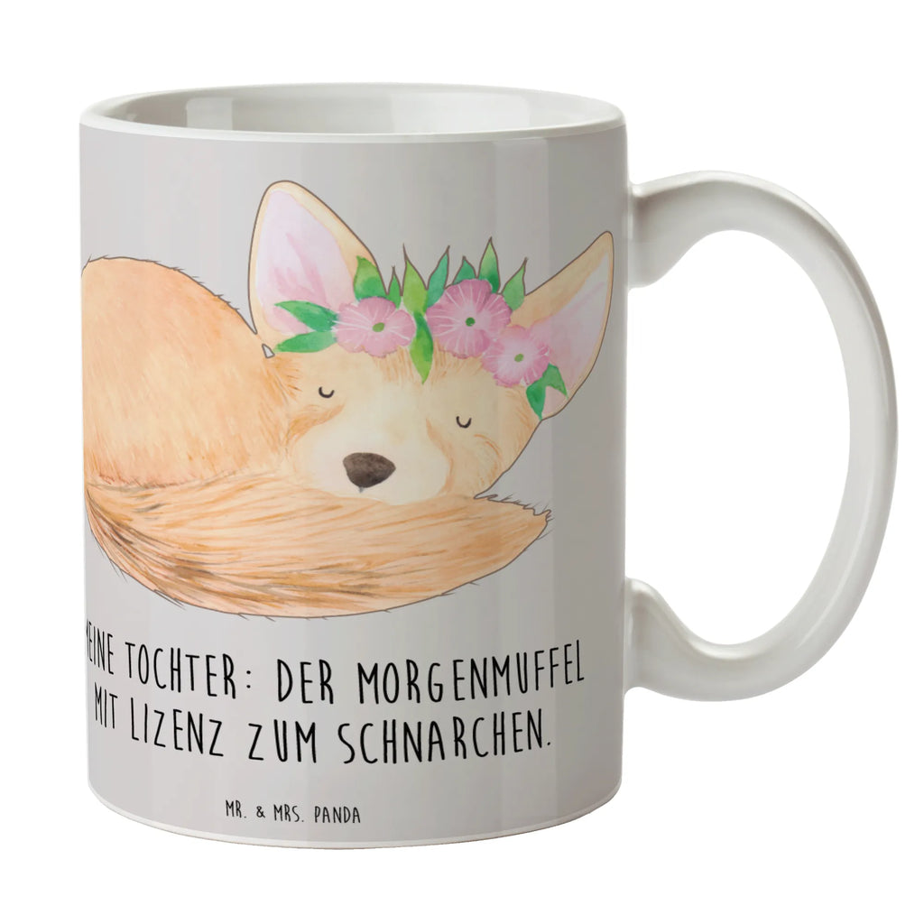 Tasse Tochter Morgenmuffel Tasse, Kaffeetasse, Teetasse, Becher, Kaffeebecher, Teebecher, Keramiktasse, Porzellantasse, Büro Tasse, Geschenk Tasse, Tasse Sprüche, Tasse Motive, Kaffeetassen, Tasse bedrucken, Designer Tasse, Cappuccino Tassen, Schöne Teetassen, Familie, Vatertag, Muttertag, Bruder, Schwester, Mama, Papa, Oma, Opa