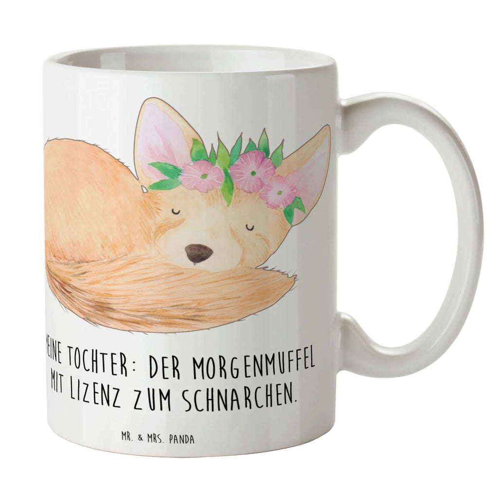 Tasse Tochter Morgenmuffel Tasse, Kaffeetasse, Teetasse, Becher, Kaffeebecher, Teebecher, Keramiktasse, Porzellantasse, Büro Tasse, Geschenk Tasse, Tasse Sprüche, Tasse Motive, Kaffeetassen, Tasse bedrucken, Designer Tasse, Cappuccino Tassen, Schöne Teetassen, Familie, Vatertag, Muttertag, Bruder, Schwester, Mama, Papa, Oma, Opa