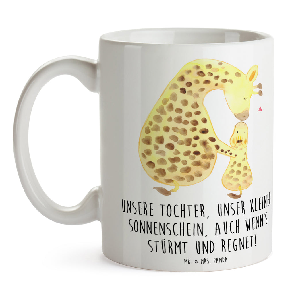 Tasse Tochter Sonnenschein Tasse, Kaffeetasse, Teetasse, Becher, Kaffeebecher, Teebecher, Keramiktasse, Porzellantasse, Büro Tasse, Geschenk Tasse, Tasse Sprüche, Tasse Motive, Kaffeetassen, Tasse bedrucken, Designer Tasse, Cappuccino Tassen, Schöne Teetassen, Familie, Vatertag, Muttertag, Bruder, Schwester, Mama, Papa, Oma, Opa