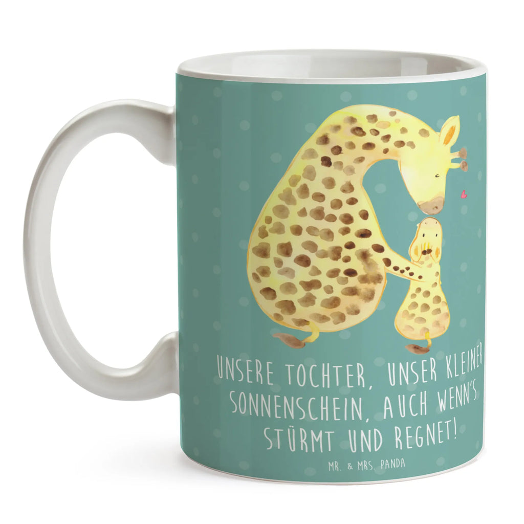 Tasse Tochter Sonnenschein Tasse, Kaffeetasse, Teetasse, Becher, Kaffeebecher, Teebecher, Keramiktasse, Porzellantasse, Büro Tasse, Geschenk Tasse, Tasse Sprüche, Tasse Motive, Kaffeetassen, Tasse bedrucken, Designer Tasse, Cappuccino Tassen, Schöne Teetassen, Familie, Vatertag, Muttertag, Bruder, Schwester, Mama, Papa, Oma, Opa