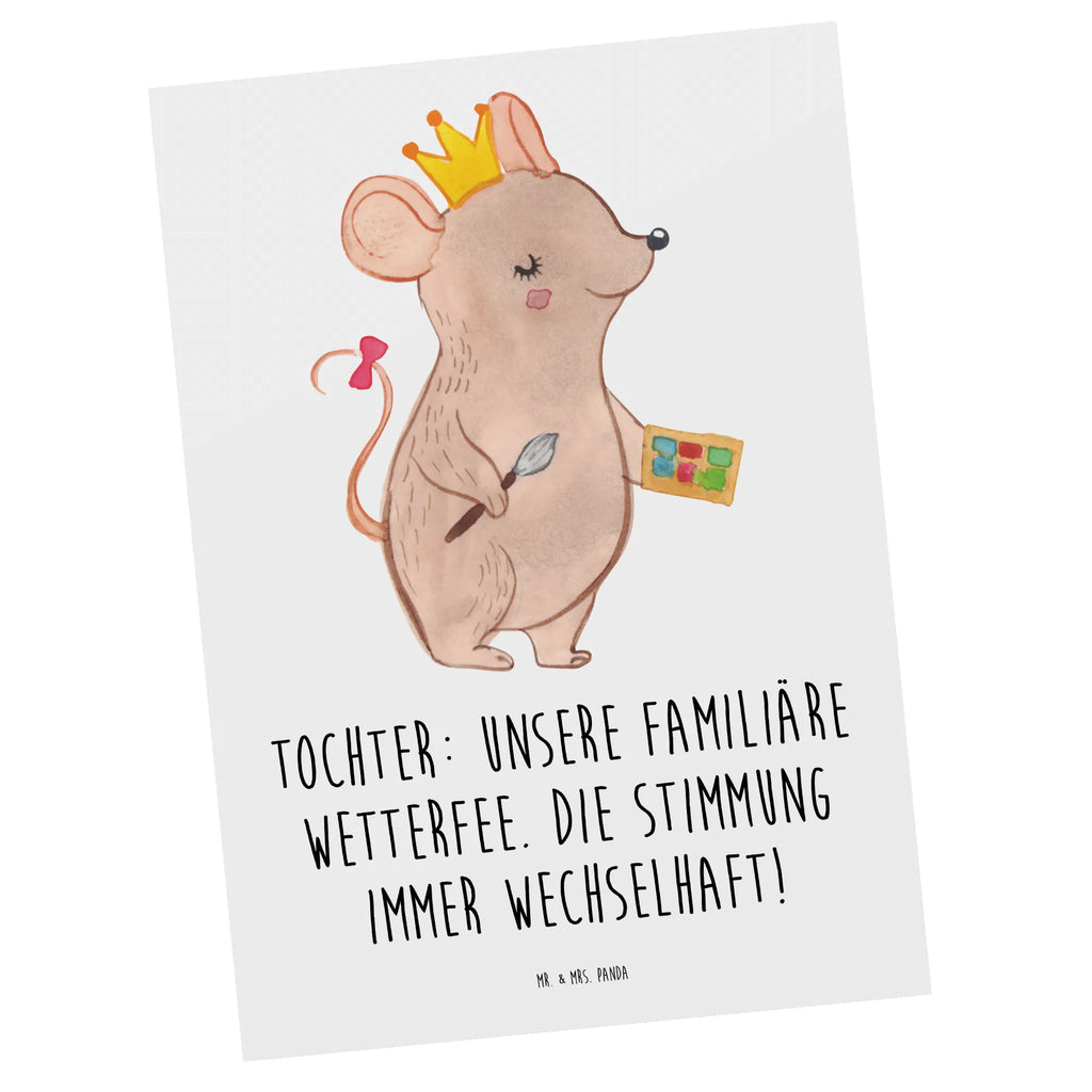 Postkarte Tochter Wetterfee Postkarte, Karte, Geschenkkarte, Grußkarte, Einladung, Ansichtskarte, Geburtstagskarte, Einladungskarte, Dankeskarte, Ansichtskarten, Einladung Geburtstag, Einladungskarten Geburtstag, Familie, Vatertag, Muttertag, Bruder, Schwester, Mama, Papa, Oma, Opa