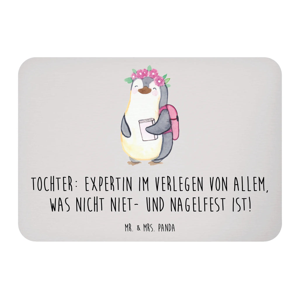 Magnet Tochter Expertin Kühlschrankmagnet, Pinnwandmagnet, Souvenir Magnet, Motivmagnete, Dekomagnet, Whiteboard Magnet, Notiz Magnet, Kühlschrank Dekoration, Familie, Vatertag, Muttertag, Bruder, Schwester, Mama, Papa, Oma, Opa