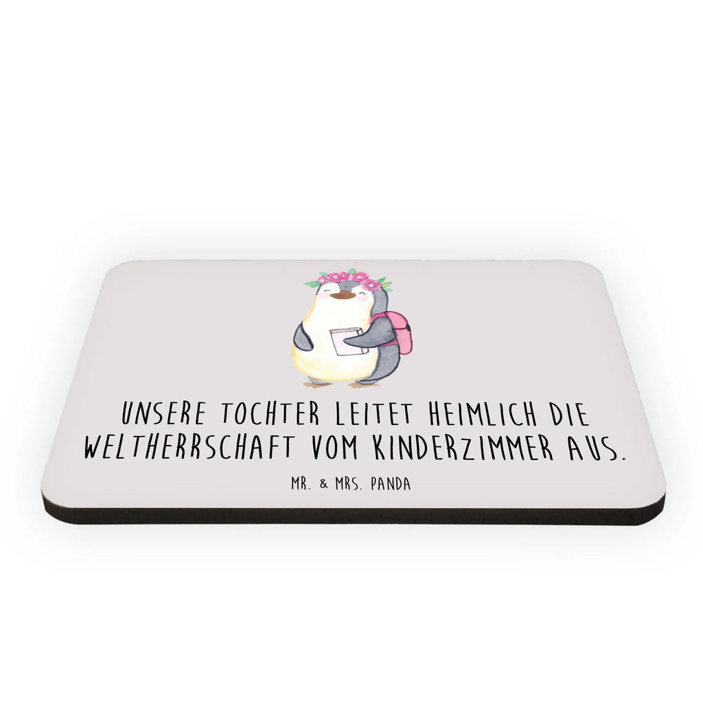 Magnet Tochter Weltherrschaft Kühlschrankmagnet, Pinnwandmagnet, Souvenir Magnet, Motivmagnete, Dekomagnet, Whiteboard Magnet, Notiz Magnet, Kühlschrank Dekoration, Familie, Vatertag, Muttertag, Bruder, Schwester, Mama, Papa, Oma, Opa