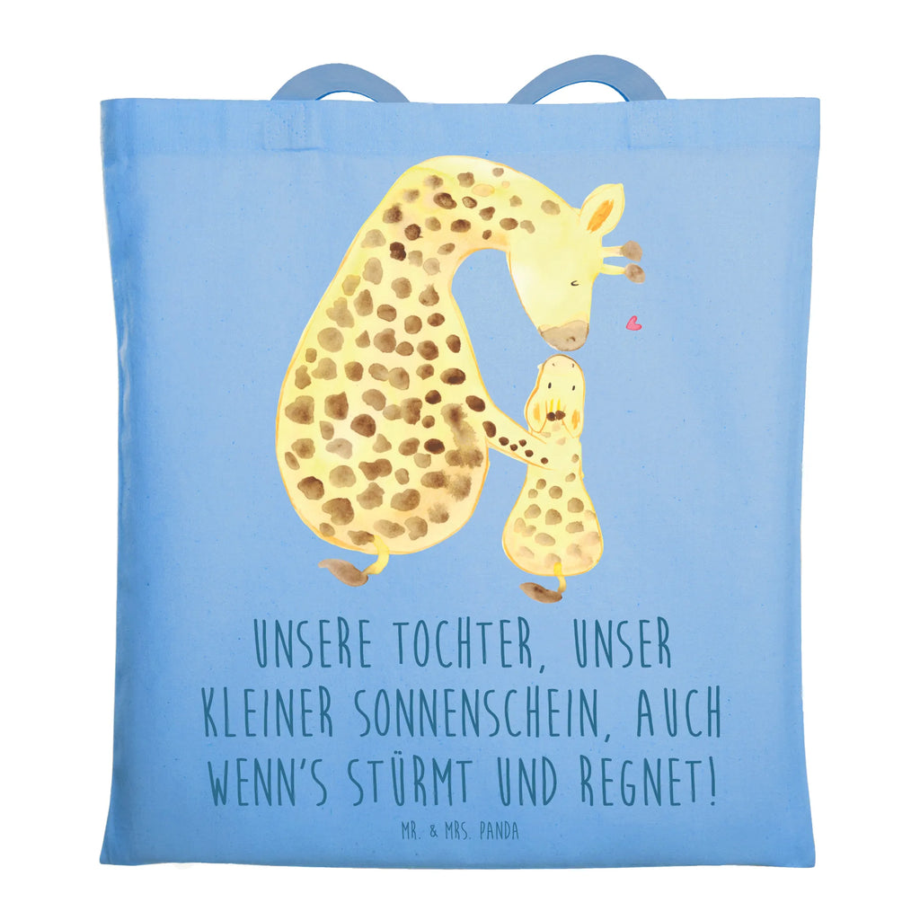 Tragetasche Tochter Sonnenschein Beuteltasche, Beutel, Einkaufstasche, Jutebeutel, Stoffbeutel, Tasche, Shopper, Umhängetasche, Strandtasche, Schultertasche, Stofftasche, Tragetasche, Badetasche, Jutetasche, Einkaufstüte, Laptoptasche, Familie, Vatertag, Muttertag, Bruder, Schwester, Mama, Papa, Oma, Opa