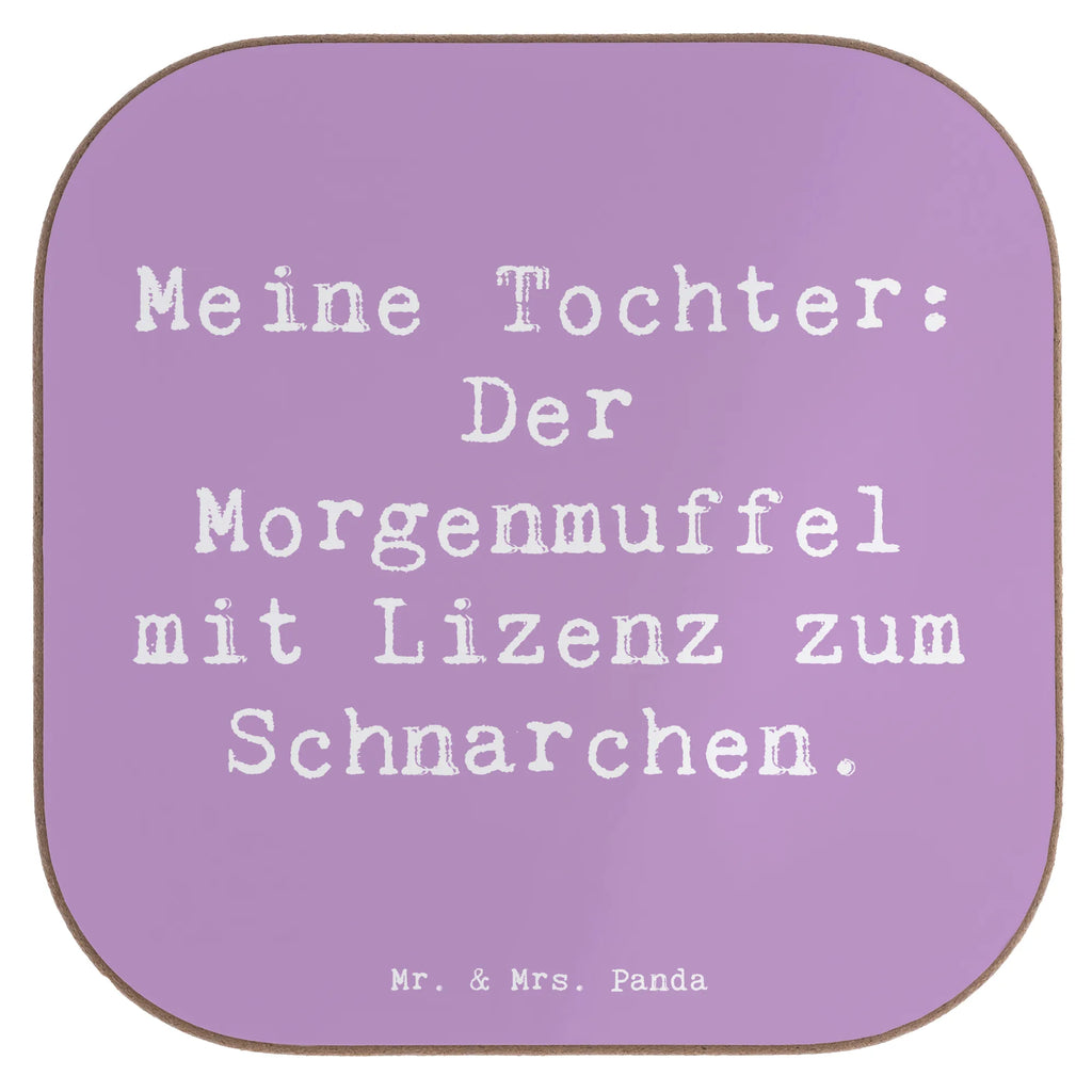 Untersetzer Spruch Tochter Morgenmuffel Untersetzer, Bierdeckel, Glasuntersetzer, Untersetzer Gläser, Getränkeuntersetzer, Untersetzer aus Holz, Untersetzer für Gläser, Korkuntersetzer, Untersetzer Holz, Holzuntersetzer, Tassen Untersetzer, Untersetzer Design, Familie, Vatertag, Muttertag, Bruder, Schwester, Mama, Papa, Oma, Opa