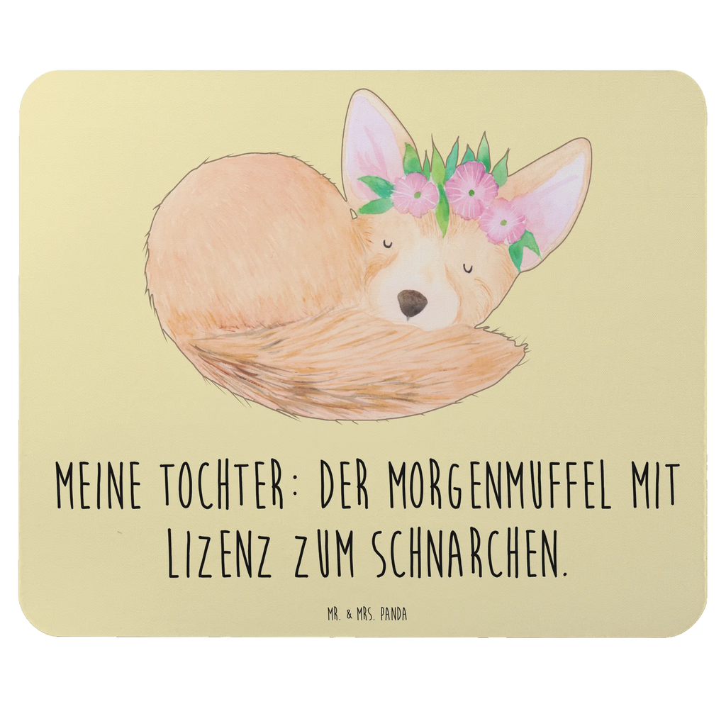 Mauspad Tochter Morgenmuffel Mousepad, Computer zubehör, Büroausstattung, PC Zubehör, Arbeitszimmer, Mauspad, Einzigartiges Mauspad, Designer Mauspad, Mausunterlage, Mauspad Büro, Familie, Vatertag, Muttertag, Bruder, Schwester, Mama, Papa, Oma, Opa