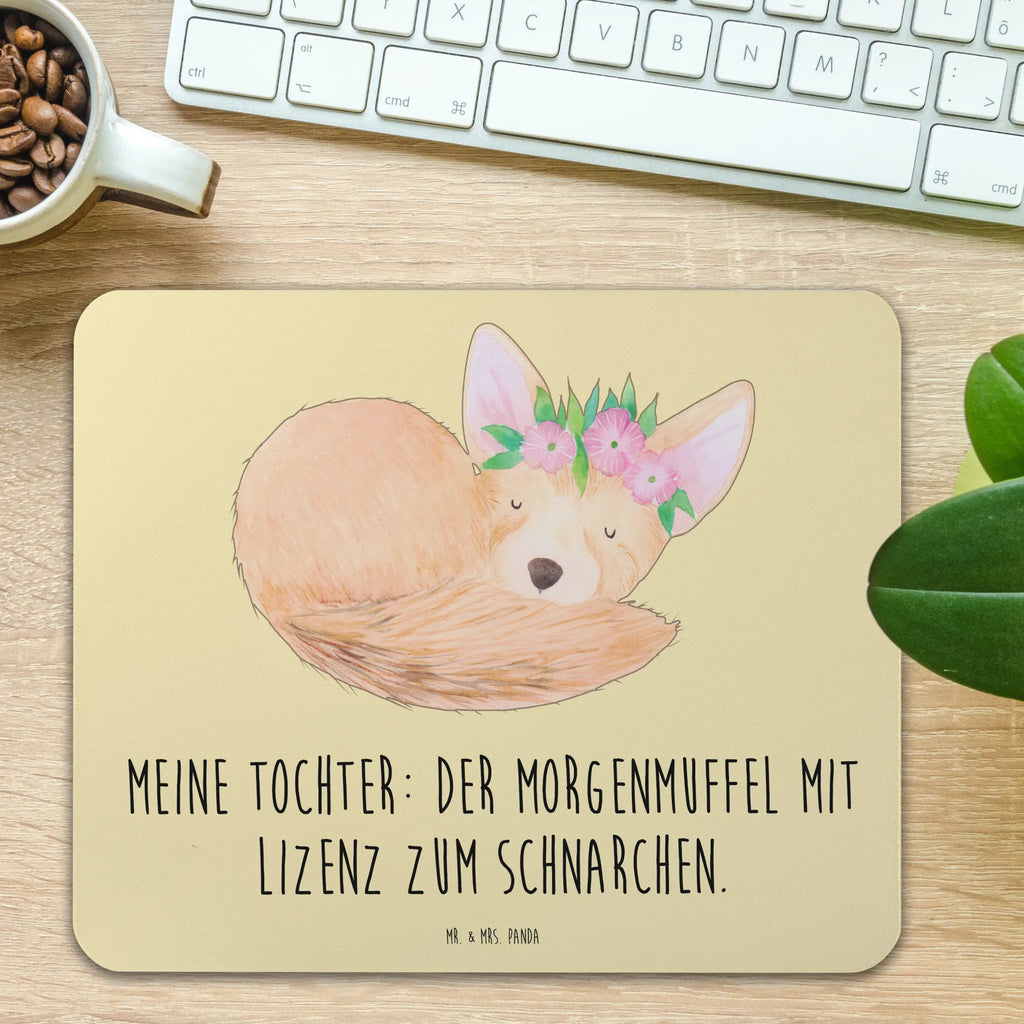 Mauspad Tochter Morgenmuffel Mousepad, Computer zubehör, Büroausstattung, PC Zubehör, Arbeitszimmer, Mauspad, Einzigartiges Mauspad, Designer Mauspad, Mausunterlage, Mauspad Büro, Familie, Vatertag, Muttertag, Bruder, Schwester, Mama, Papa, Oma, Opa