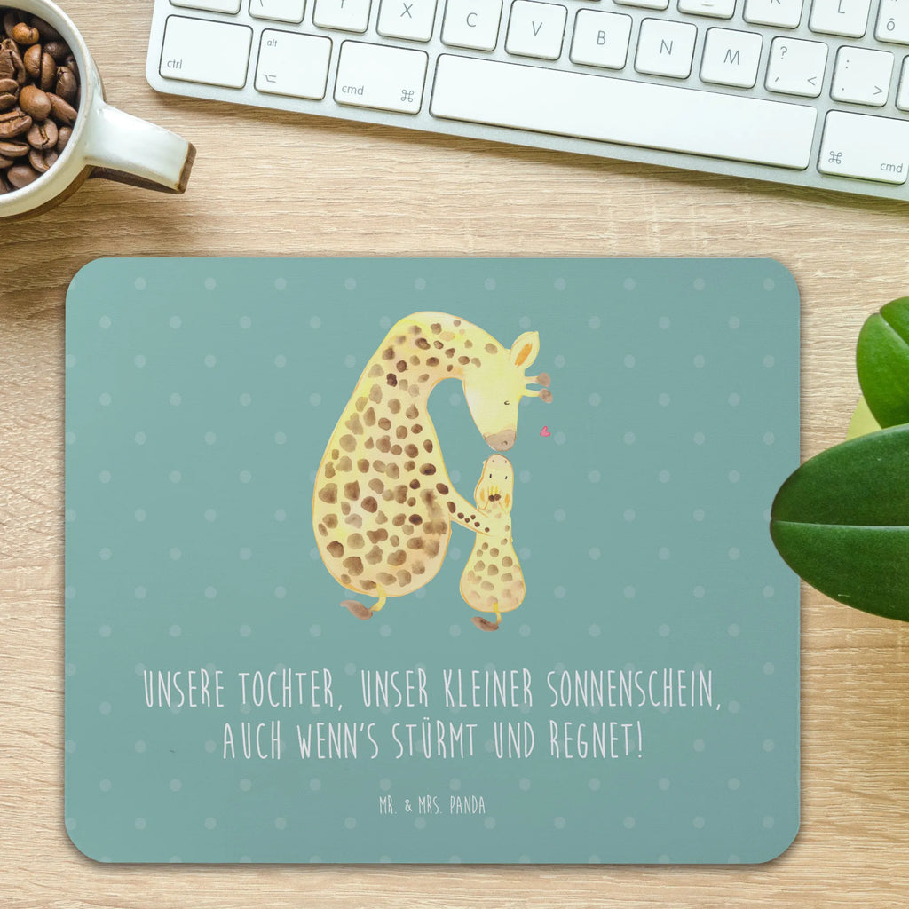 Mauspad Tochter Sonnenschein Mousepad, Computer zubehör, Büroausstattung, PC Zubehör, Arbeitszimmer, Mauspad, Einzigartiges Mauspad, Designer Mauspad, Mausunterlage, Mauspad Büro, Familie, Vatertag, Muttertag, Bruder, Schwester, Mama, Papa, Oma, Opa