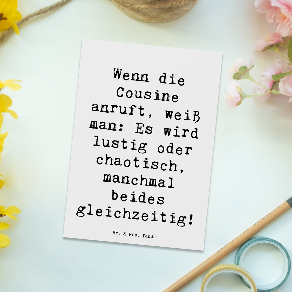 Postkarte Spruch Cousine Abenteuer Postkarte, Karte, Geschenkkarte, Grußkarte, Einladung, Ansichtskarte, Geburtstagskarte, Einladungskarte, Dankeskarte, Ansichtskarten, Einladung Geburtstag, Einladungskarten Geburtstag, Familie, Vatertag, Muttertag, Bruder, Schwester, Mama, Papa, Oma, Opa