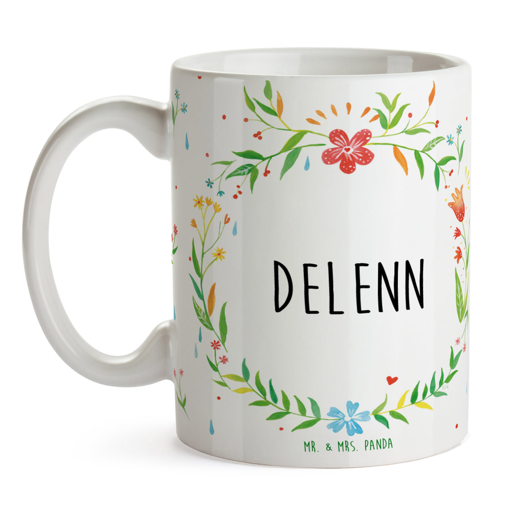 Tasse Delenn Tasse, Kaffeetasse, Teetasse, Becher, Kaffeebecher, Teebecher, Keramiktasse, Porzellantasse, Büro Tasse, Geschenk Tasse, Tasse Sprüche, Tasse Motive, Kaffeetassen, Tasse bedrucken, Designer Tasse, Cappuccino Tassen, Schöne Teetassen, Geschenk