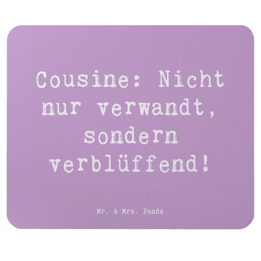 Mauspad Spruch Cousine Wunder Mousepad, Computer zubehör, Büroausstattung, PC Zubehör, Arbeitszimmer, Mauspad, Einzigartiges Mauspad, Designer Mauspad, Mausunterlage, Mauspad Büro, Familie, Vatertag, Muttertag, Bruder, Schwester, Mama, Papa, Oma, Opa