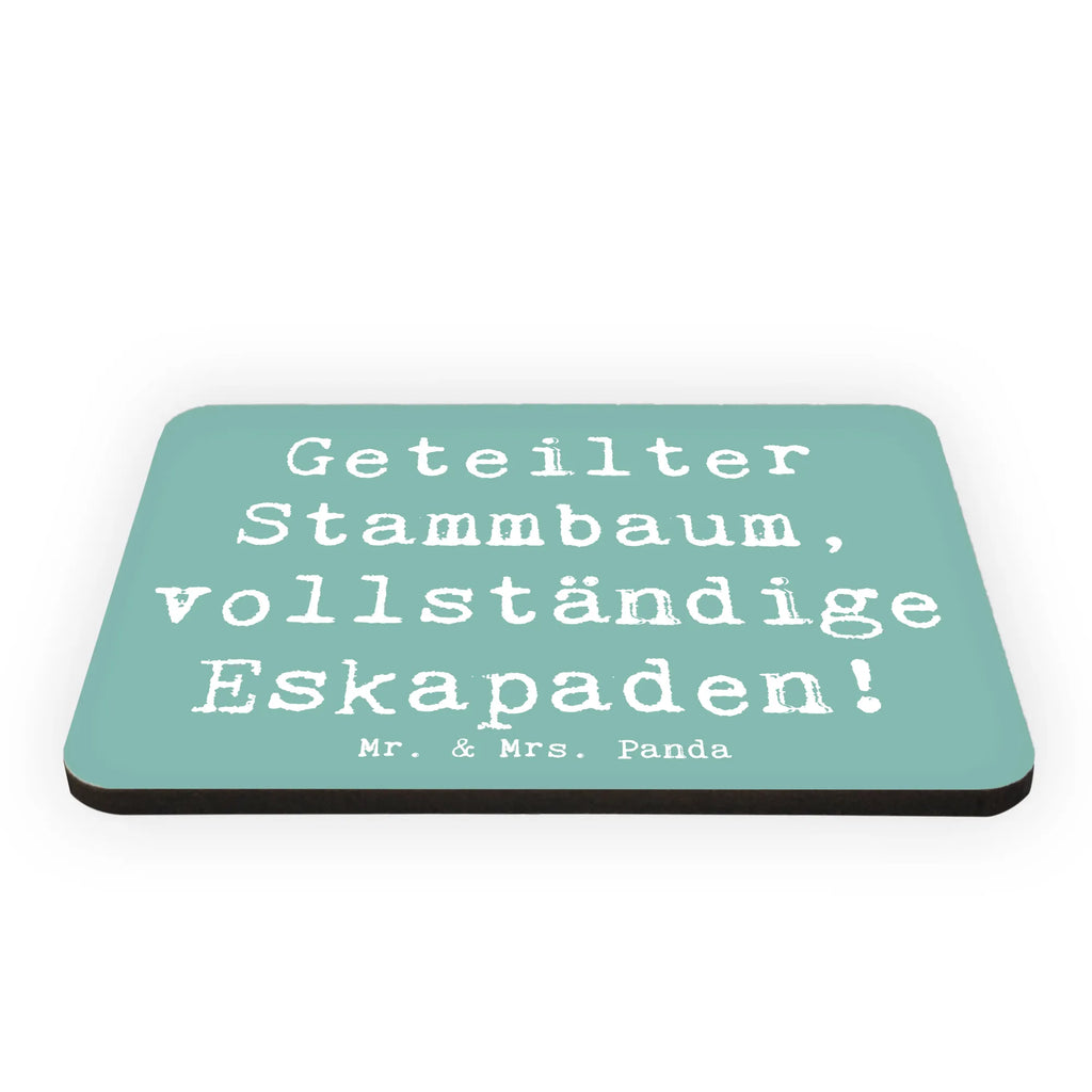 Magnet Spruch Halbbruder Eskapaden Kühlschrankmagnet, Pinnwandmagnet, Souvenir Magnet, Motivmagnete, Dekomagnet, Whiteboard Magnet, Notiz Magnet, Kühlschrank Dekoration, Familie, Vatertag, Muttertag, Bruder, Schwester, Mama, Papa, Oma, Opa