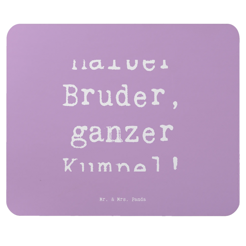 Mauspad Spruch Halbbruder Kumpel Mousepad, Computer zubehör, Büroausstattung, PC Zubehör, Arbeitszimmer, Mauspad, Einzigartiges Mauspad, Designer Mauspad, Mausunterlage, Mauspad Büro, Familie, Vatertag, Muttertag, Bruder, Schwester, Mama, Papa, Oma, Opa