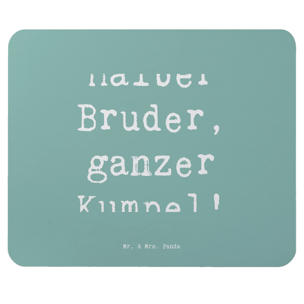 Mauspad Spruch Halbbruder Kumpel Mousepad, Computer zubehör, Büroausstattung, PC Zubehör, Arbeitszimmer, Mauspad, Einzigartiges Mauspad, Designer Mauspad, Mausunterlage, Mauspad Büro, Familie, Vatertag, Muttertag, Bruder, Schwester, Mama, Papa, Oma, Opa