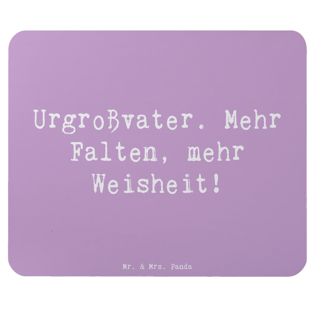 Mauspad Spruch Urgroßvater Weisheit Mousepad, Computer zubehör, Büroausstattung, PC Zubehör, Arbeitszimmer, Mauspad, Einzigartiges Mauspad, Designer Mauspad, Mausunterlage, Mauspad Büro, Familie, Vatertag, Muttertag, Bruder, Schwester, Mama, Papa, Oma, Opa