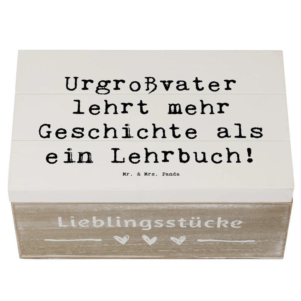 Holzkiste Spruch Urgroßvater Geschichten Holzkiste, Kiste, Schatzkiste, Truhe, Schatulle, XXL, Erinnerungsbox, Erinnerungskiste, Dekokiste, Aufbewahrungsbox, Geschenkbox, Geschenkdose, Familie, Vatertag, Muttertag, Bruder, Schwester, Mama, Papa, Oma, Opa