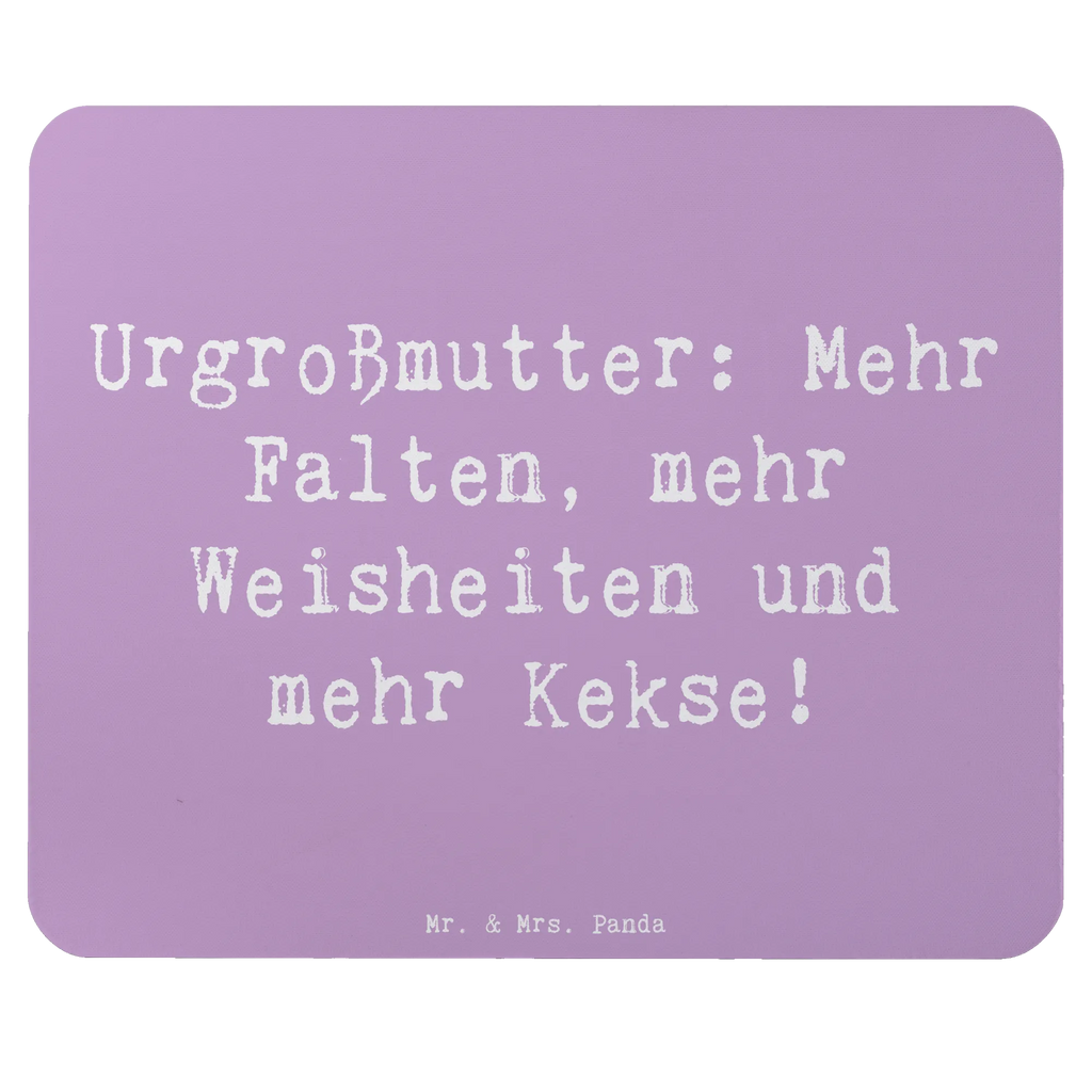 Mauspad Spruch Urgroßmutter Weisheiten Mousepad, Computer zubehör, Büroausstattung, PC Zubehör, Arbeitszimmer, Mauspad, Einzigartiges Mauspad, Designer Mauspad, Mausunterlage, Mauspad Büro, Familie, Vatertag, Muttertag, Bruder, Schwester, Mama, Papa, Oma, Opa