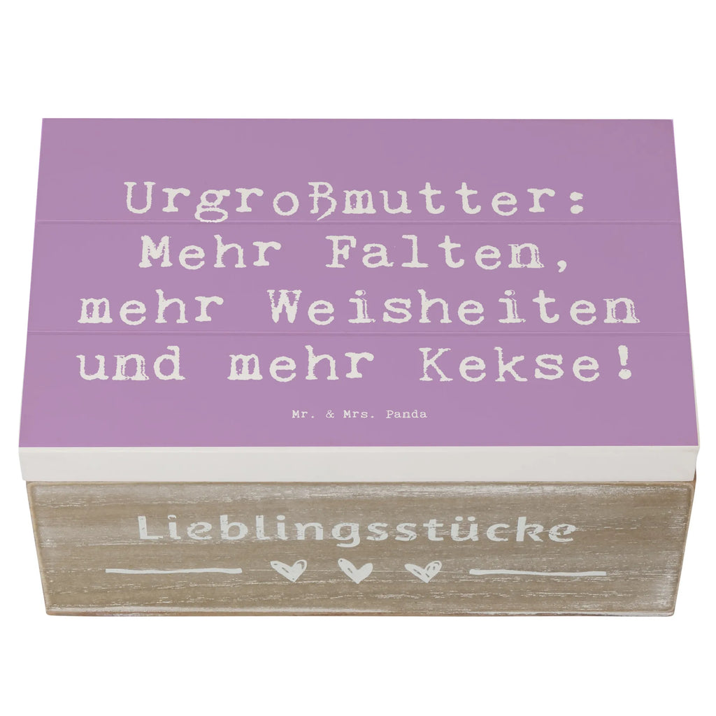 Holzkiste Spruch Urgroßmutter Weisheiten Holzkiste, Kiste, Schatzkiste, Truhe, Schatulle, XXL, Erinnerungsbox, Erinnerungskiste, Dekokiste, Aufbewahrungsbox, Geschenkbox, Geschenkdose, Familie, Vatertag, Muttertag, Bruder, Schwester, Mama, Papa, Oma, Opa