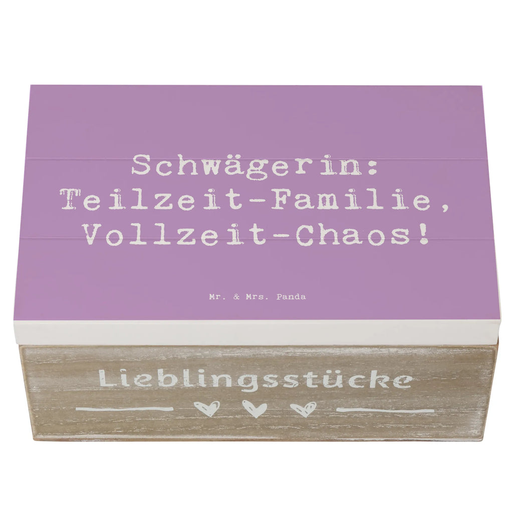 Holzkiste Spruch Schwägerin Chaos Holzkiste, Kiste, Schatzkiste, Truhe, Schatulle, XXL, Erinnerungsbox, Erinnerungskiste, Dekokiste, Aufbewahrungsbox, Geschenkbox, Geschenkdose, Familie, Vatertag, Muttertag, Bruder, Schwester, Mama, Papa, Oma, Opa