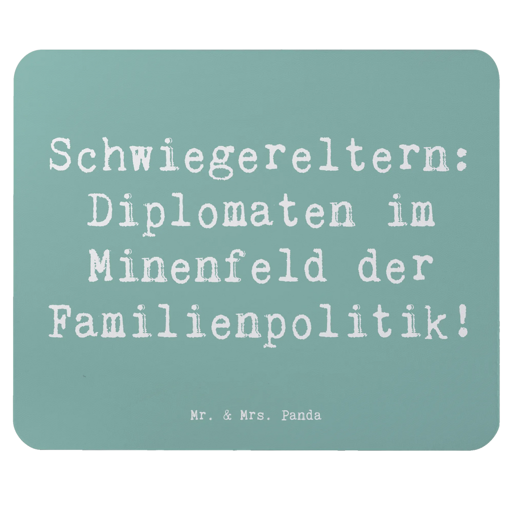 Mauspad Spruch Schwiegereltern Diplomaten Mousepad, Computer zubehör, Büroausstattung, PC Zubehör, Arbeitszimmer, Mauspad, Einzigartiges Mauspad, Designer Mauspad, Mausunterlage, Mauspad Büro, Familie, Vatertag, Muttertag, Bruder, Schwester, Mama, Papa, Oma, Opa