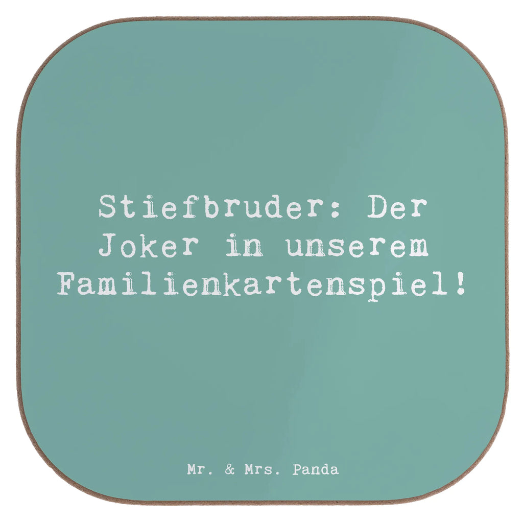 Untersetzer Spruch Stiefbruder: Der Joker in unserem Familienkartenspiel! Untersetzer, Bierdeckel, Glasuntersetzer, Untersetzer Gläser, Getränkeuntersetzer, Untersetzer aus Holz, Untersetzer für Gläser, Korkuntersetzer, Untersetzer Holz, Holzuntersetzer, Tassen Untersetzer, Untersetzer Design, Familie, Vatertag, Muttertag, Bruder, Schwester, Mama, Papa, Oma, Opa