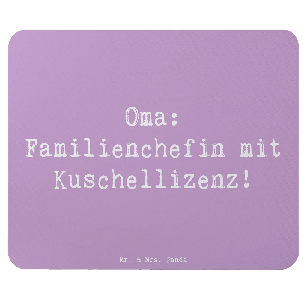 Mauspad Spruch Oma Familienchefin Mousepad, Computer zubehör, Büroausstattung, PC Zubehör, Arbeitszimmer, Mauspad, Einzigartiges Mauspad, Designer Mauspad, Mausunterlage, Mauspad Büro, Familie, Vatertag, Muttertag, Bruder, Schwester, Mama, Papa, Oma, Opa