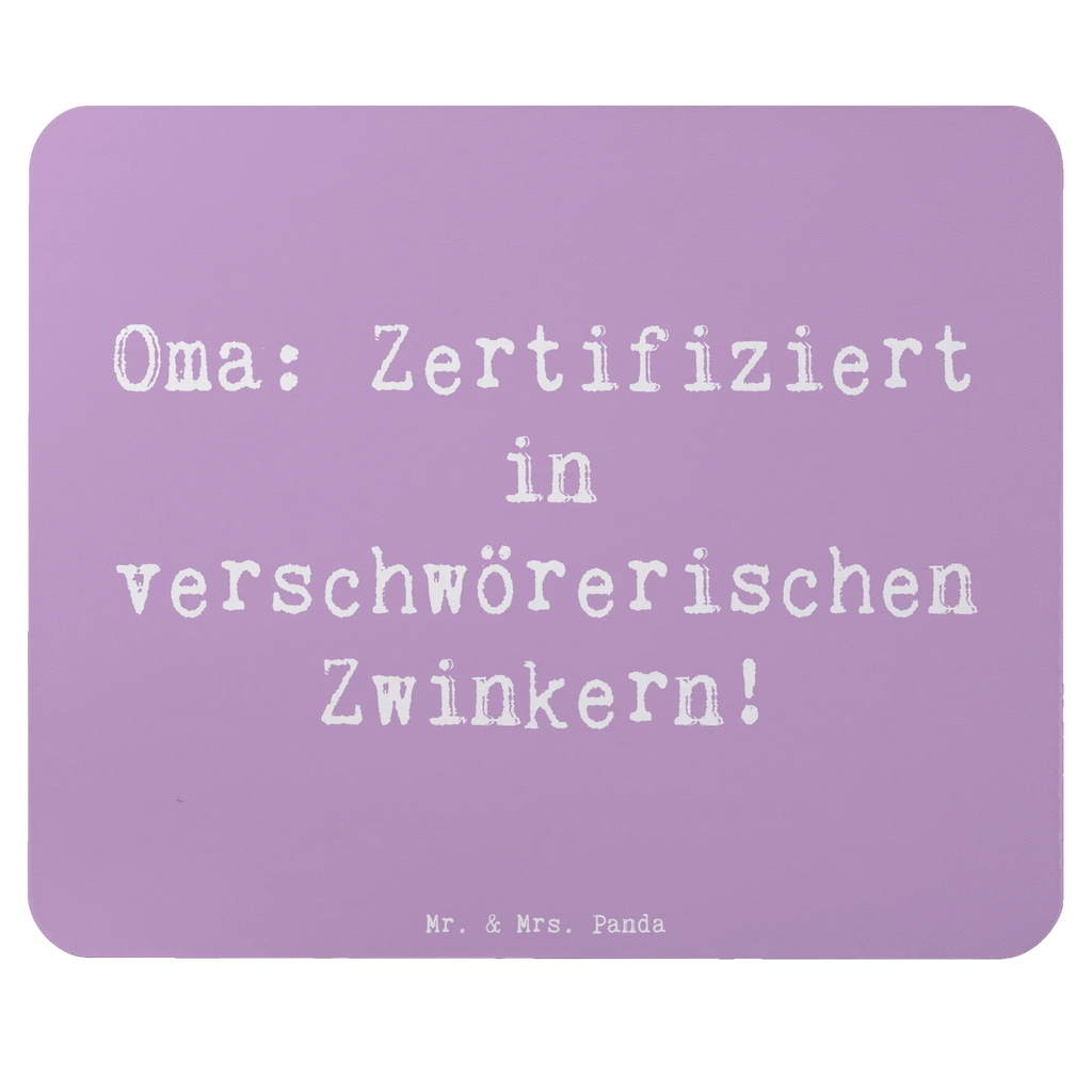 Mauspad Spruch Oma Zwinkern Mousepad, Computer zubehör, Büroausstattung, PC Zubehör, Arbeitszimmer, Mauspad, Einzigartiges Mauspad, Designer Mauspad, Mausunterlage, Mauspad Büro, Familie, Vatertag, Muttertag, Bruder, Schwester, Mama, Papa, Oma, Opa