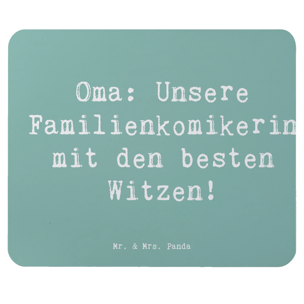 Mauspad Spruch Oma Familienkomikerin Mousepad, Computer zubehör, Büroausstattung, PC Zubehör, Arbeitszimmer, Mauspad, Einzigartiges Mauspad, Designer Mauspad, Mausunterlage, Mauspad Büro, Familie, Vatertag, Muttertag, Bruder, Schwester, Mama, Papa, Oma, Opa